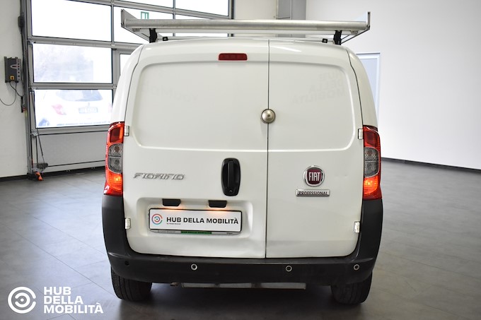 FIAT Fiorino 1.4 8V CNG 70CV Cargo SX